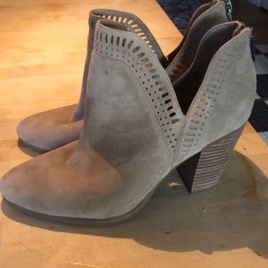 Vince Camuto booties